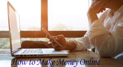 How to Make Money Online