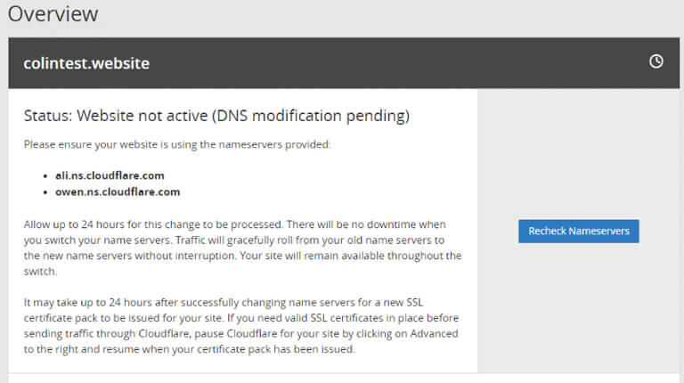 CloudFlare چیست - overview