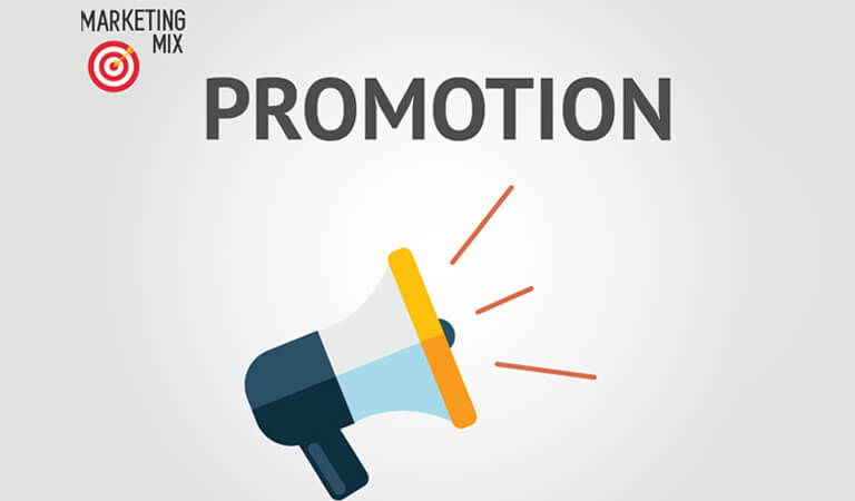آمیخته بازاریابی - ترویج (Promotion)