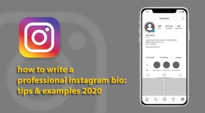 ۱۳ ترفند نوشتن بیو اینستاگرام حرفه‌ای برای کسب‌وکارها