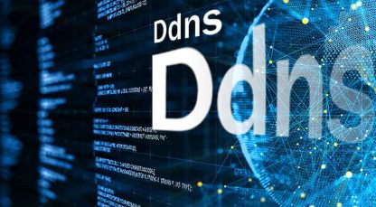 what is ddns