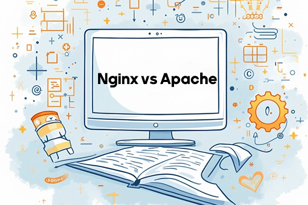 تفاوت nginx و آپاچی