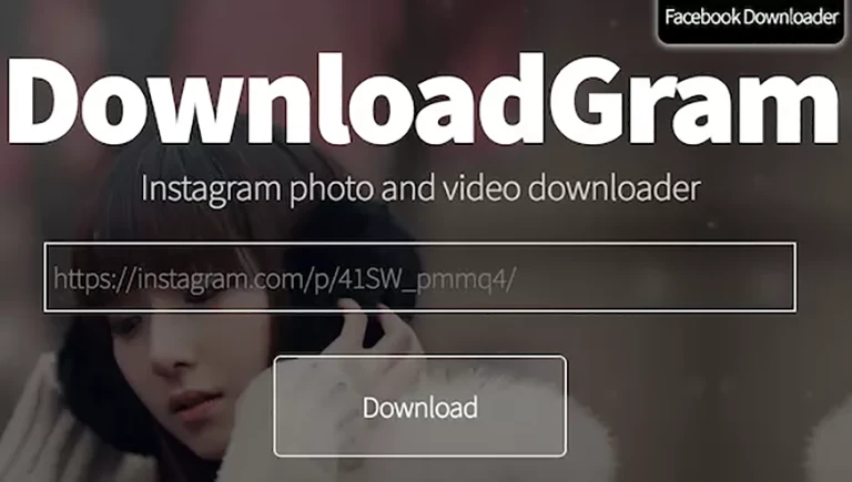 نحوه دانلود از اینستاگرام با InstaLoadGram