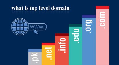 what is top level domain