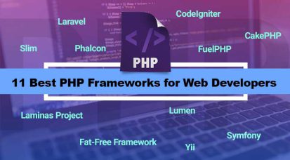 فریم ورک های PHP؛ ۱۱ فریم‌ورک محبوب که باید بشناسید