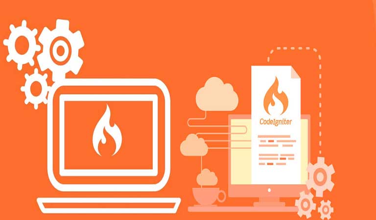 CodeIgniter - فریم ورک های PHP