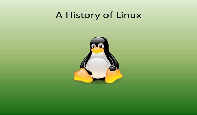 تاریخچه لینوکس - لینوکس چیست
