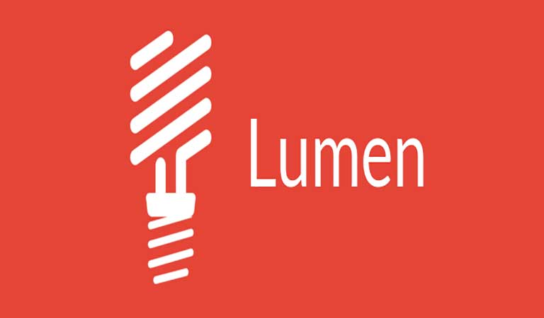 Lumen - فریم ورک های PHP
