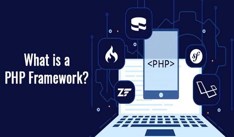 فریم‌ ورک PHP چیست؟ - فریم ورک های PHP