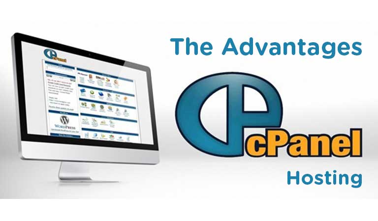 مزایای سی پنل - cpanel چیست