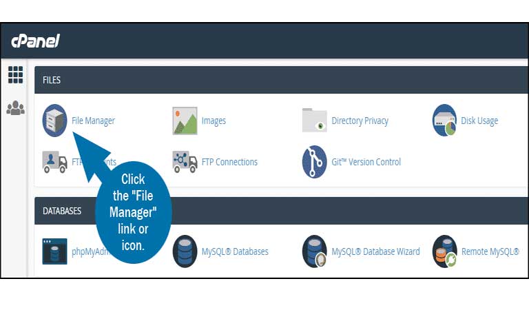 نحوه آپلود و مدیریت فایل‌ها در سی پنل - cpanel چیست