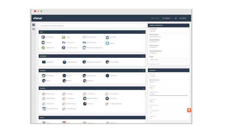 آیا سی پنل رایگان است؟ - cpanel چیست