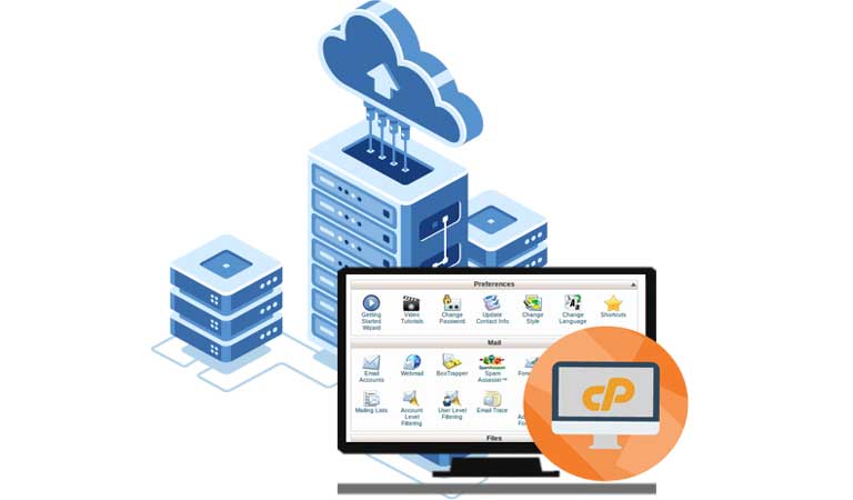 VPS cPanel Hosting - cpanel چیست