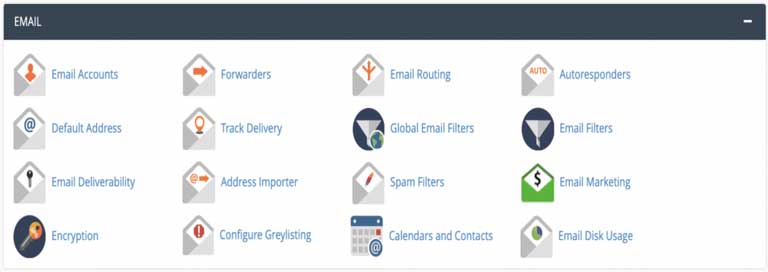 Email - cpanel چیست