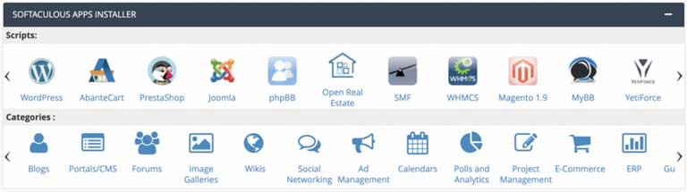 Web Applications - cpanel چیست