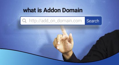 what is Addon Domain