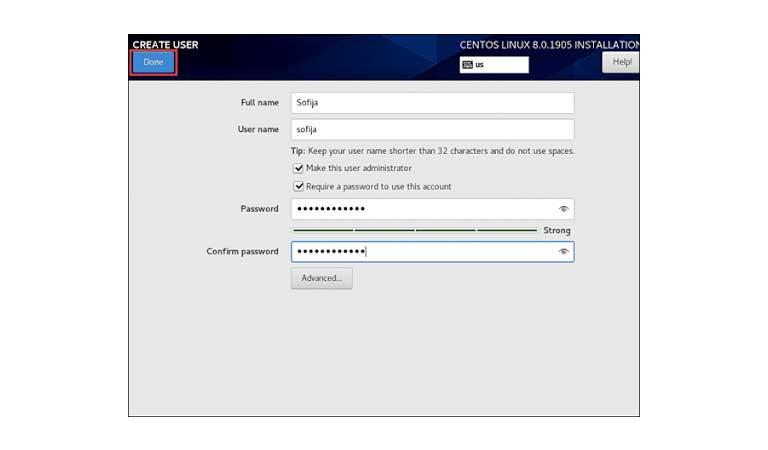 یک کاربر با امتیازات غیر root برای استفاده روزمره ایجاد کنید - centos چیست