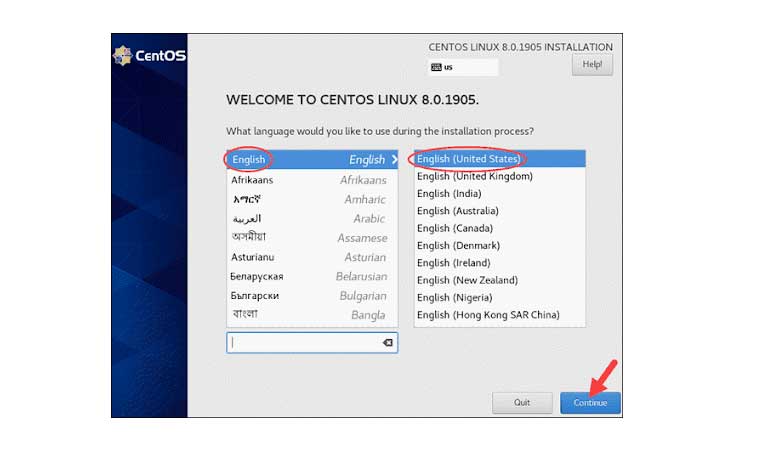 سنت او اس ۸ را نصب کنید - centos چیست