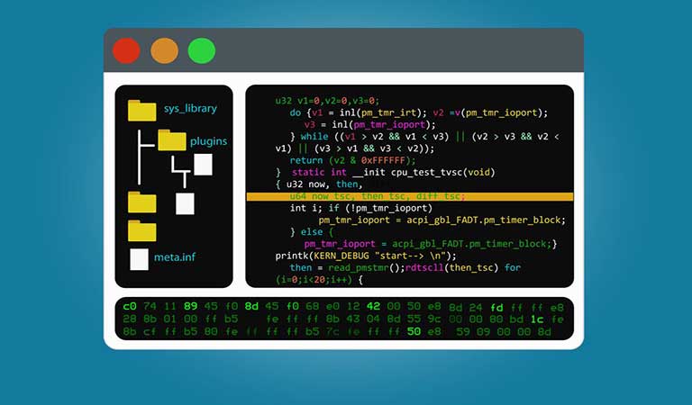 کنترل بیشتر روی کدها و برنامه‌های افزودنی - flask چیست