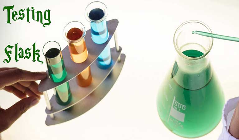 آزمایش کردن - flask چیست