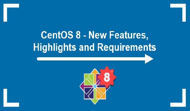ویژگی‌های سنت او اس ۸ - centos چیست