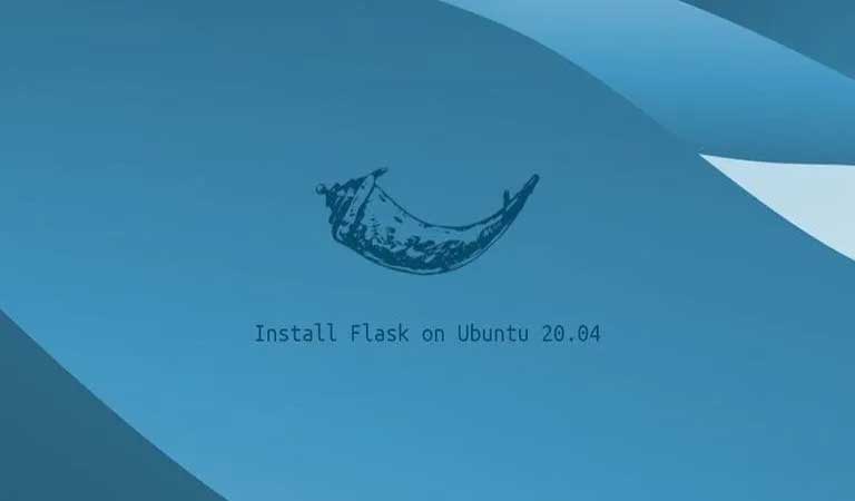 نحوه نصب فلسک روی اوبونتو ۲۰.۰۴ - flask چیست