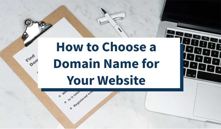 چگونه تصمیم بگیرید که کدام نام دامنه برای وب سایت شما مناسب است - انواع پسوند دامنه