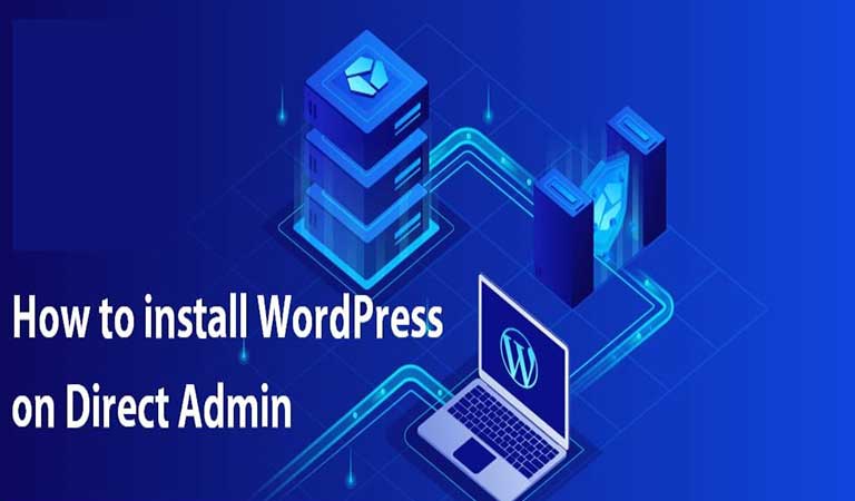 آموزش نصب وردپرس روی دایرکت‌ادمین - آموزش نصب وردپرس روی هاست