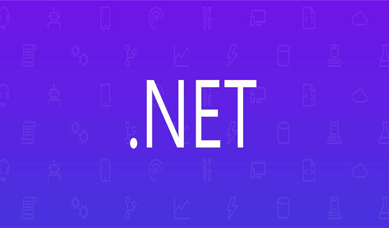 NET. - انواع پسوند دامنه