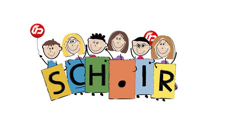 Sch.ir - انواع پسوند دامنه