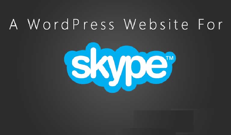 اسکایپ (Skype) - وردپرس چیست