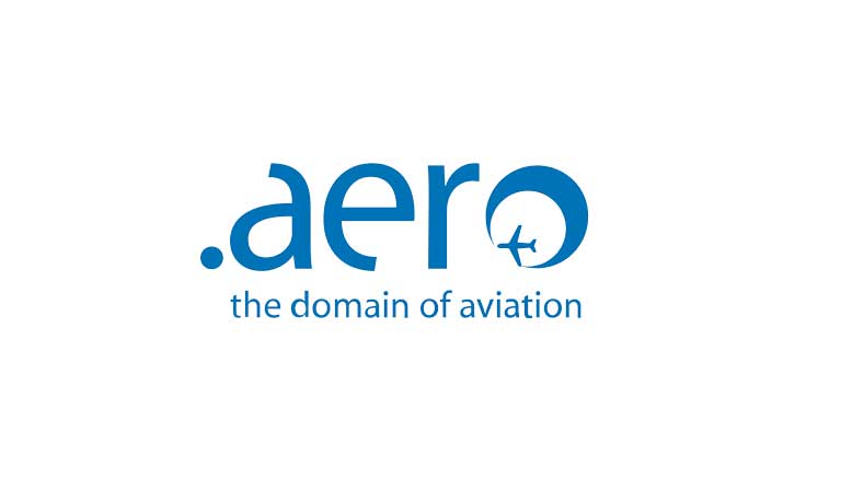 .aero - انواع پسوند دامنه