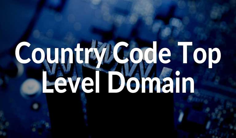 CCTLD (Country Code Top-Level) - انواع پسوند دامنه