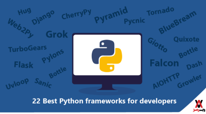 فریم ورک های پایتون؛ ۲۱ فریم‌ورک محبوب که باید بشناسید