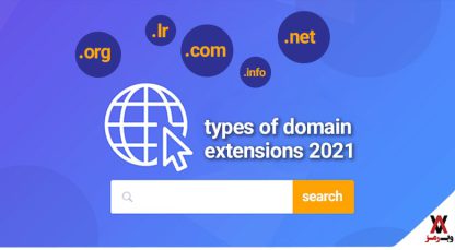 types of domain extensions