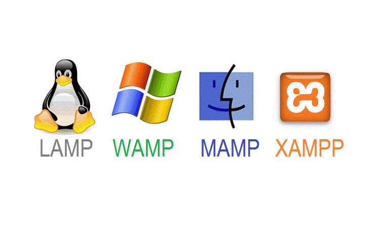 تفاوت xamp ،Lamp ،wamp و MAMP - آموزش نصب وردپرس روی لوکال هاست