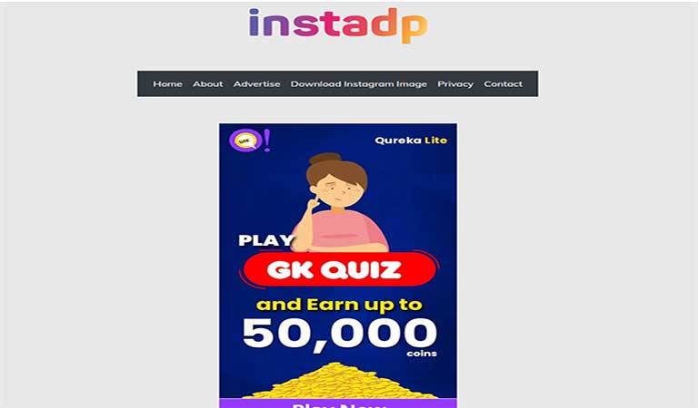 InstaDP.net - دانلود عکس پروفایل اینستاگرام