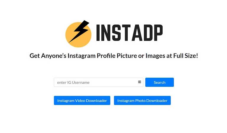 Instadp.com - دانلود عکس پروفایل اینستاگرام