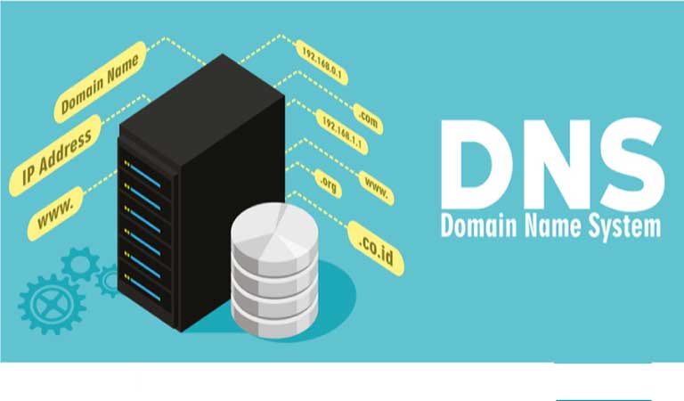 DNS چیست؟ - اتصال دامنه به هاست