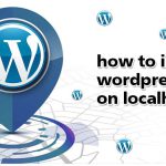 wordpress on localhost