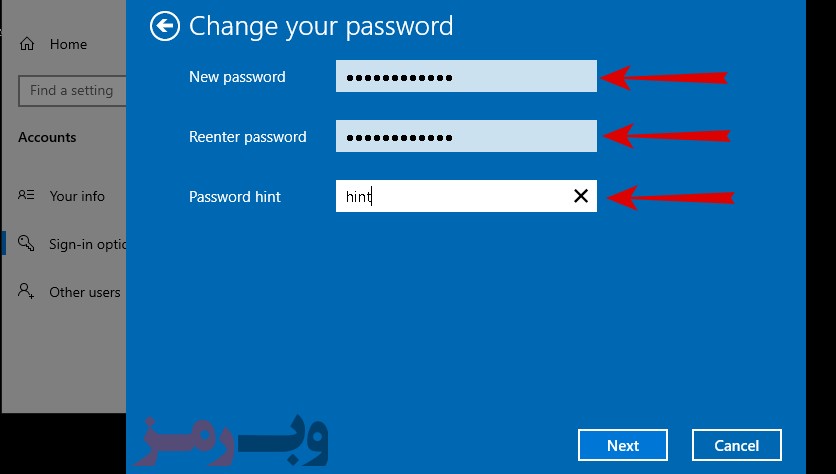 change-remote-desktop-password