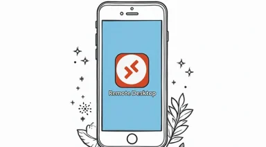 آموزش اتصال به سرور مجازی ویندوز با اندروید