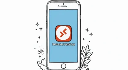 آموزش اتصال به سرور مجازی ویندوز با اندروید