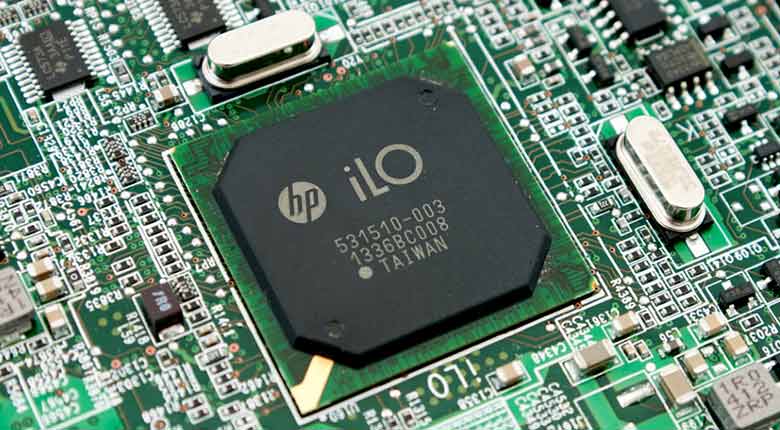 بر اساس ILO - سرور HP چیست