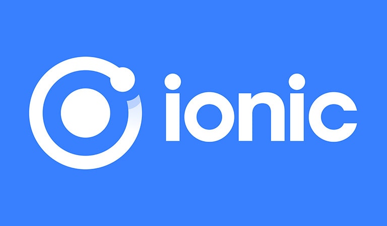 Ionic - فریم ورک های جاوا اسکریپت