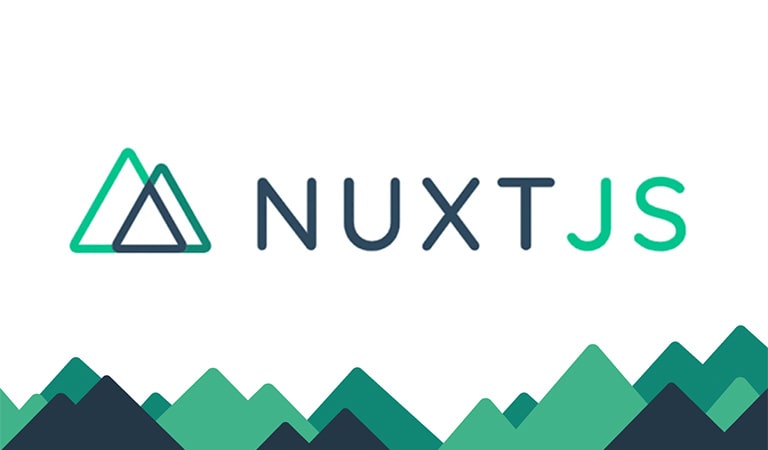 Nuxt.JS - فریم ورک های جاوا اسکریپت