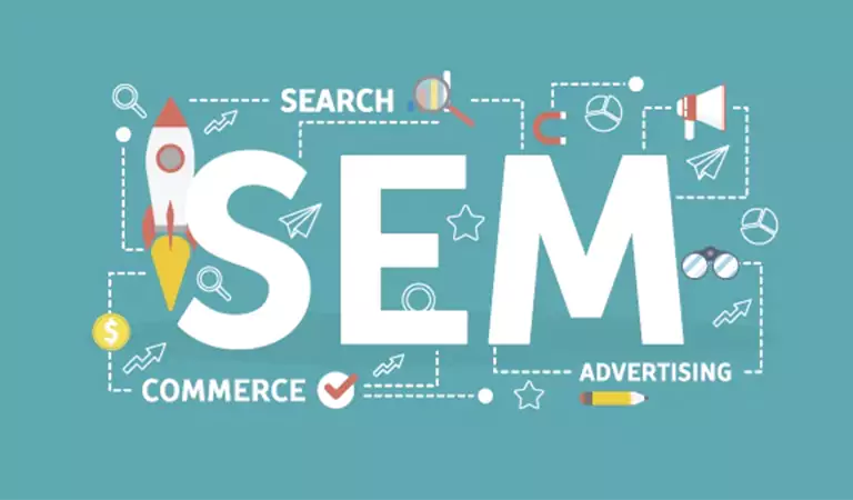 بازاریابی موتورهای جستجو (SEM) - سئو چیست