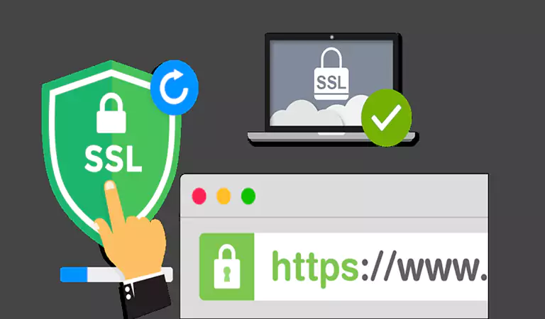 گواهینامه ssl را چگونه فعال کنیم؟ - ssl چیست