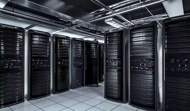 Enterprise data centers