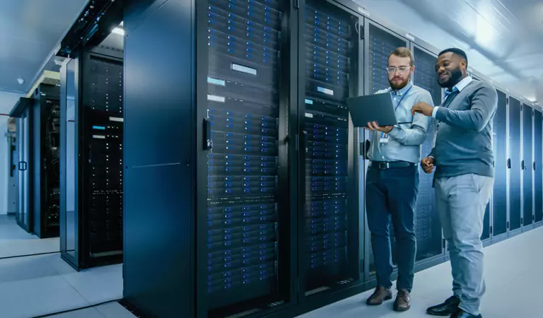 مراکز داده خدمات مدیریت شده Managed service data centers